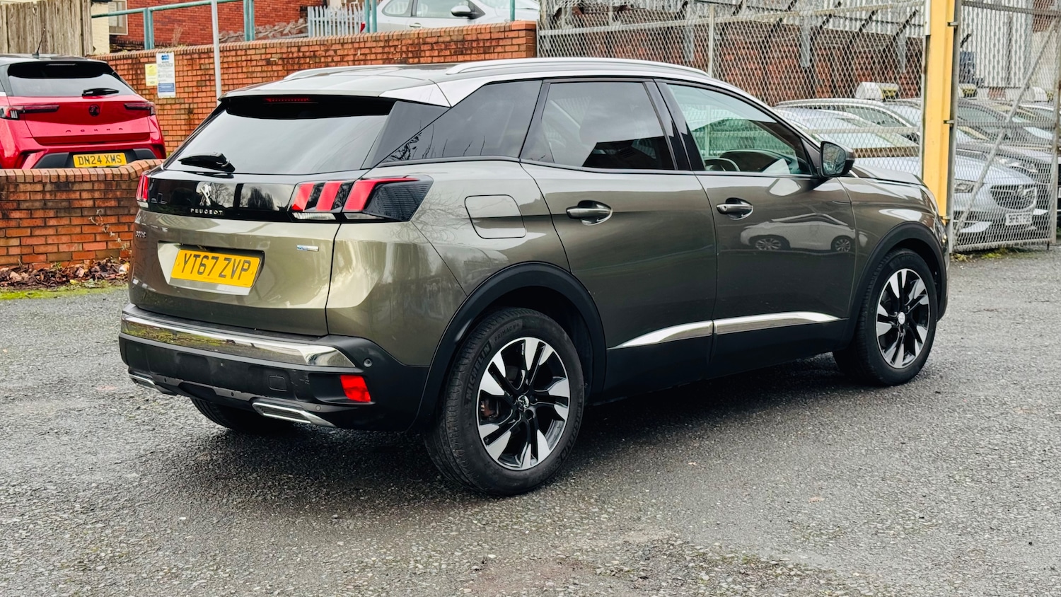 Used Peugeot 3008 2017 for sale - 77307762: Photo 9