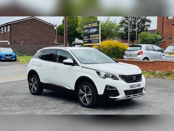 Used Peugeot 3008 2020 for sale - 78831554: Photo