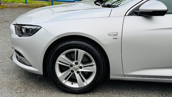 Used Vauxhall Insignia 2017 for sale - 76204669: Photo 15