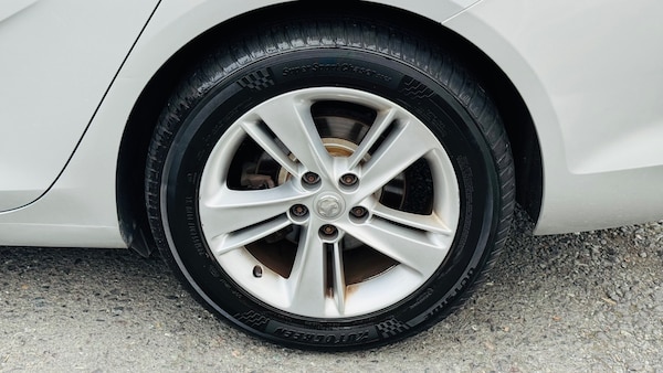 Used Vauxhall Insignia 2017 for sale - 76204669: Photo 17