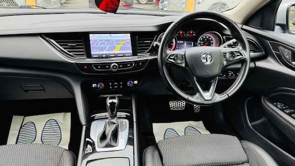 Used Vauxhall Insignia 2017 for sale - 76204669: Photo 27