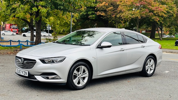 Used Vauxhall Insignia 2017 for sale - 76204669: Photo 4
