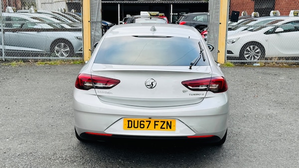Used Vauxhall Insignia 2017 for sale - 76204669: Photo 7