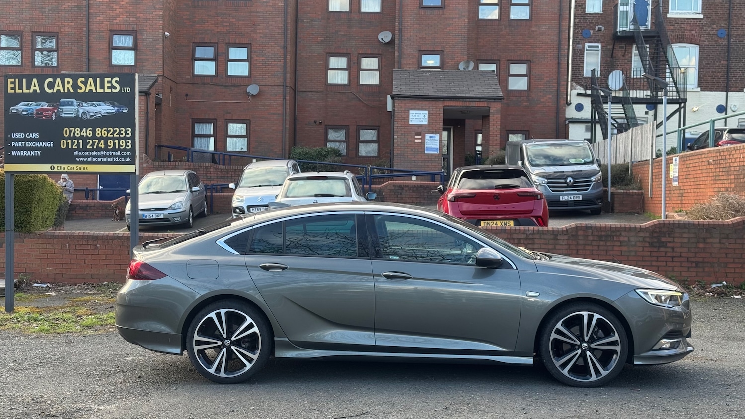 Used Vauxhall Insignia 2017 for sale - 77931755: Photo 11
