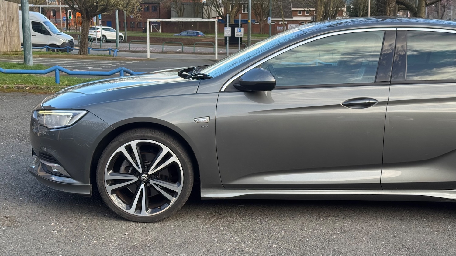Used Vauxhall Insignia 2017 for sale - 77931755: Photo 13