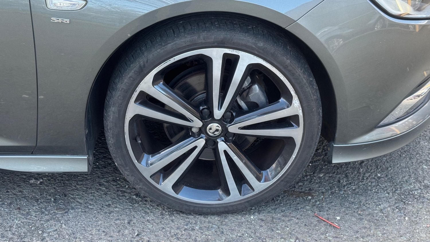 Used Vauxhall Insignia 2017 for sale - 77931755: Photo 15