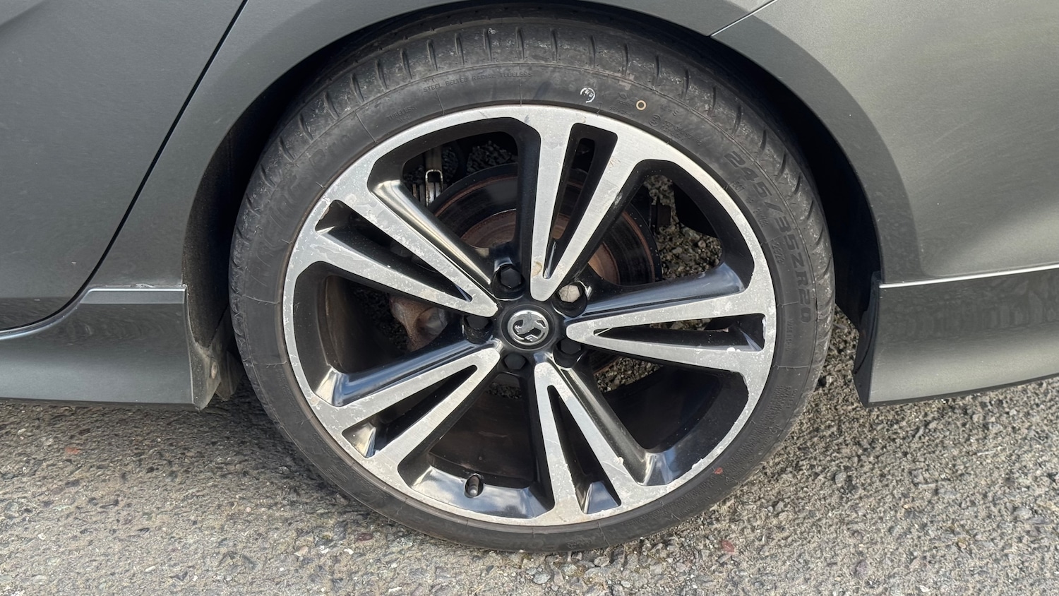 Used Vauxhall Insignia 2017 for sale - 77931755: Photo 17