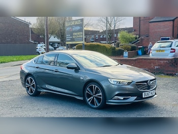 Used Vauxhall Insignia 2017 for sale - 77931755: Photo