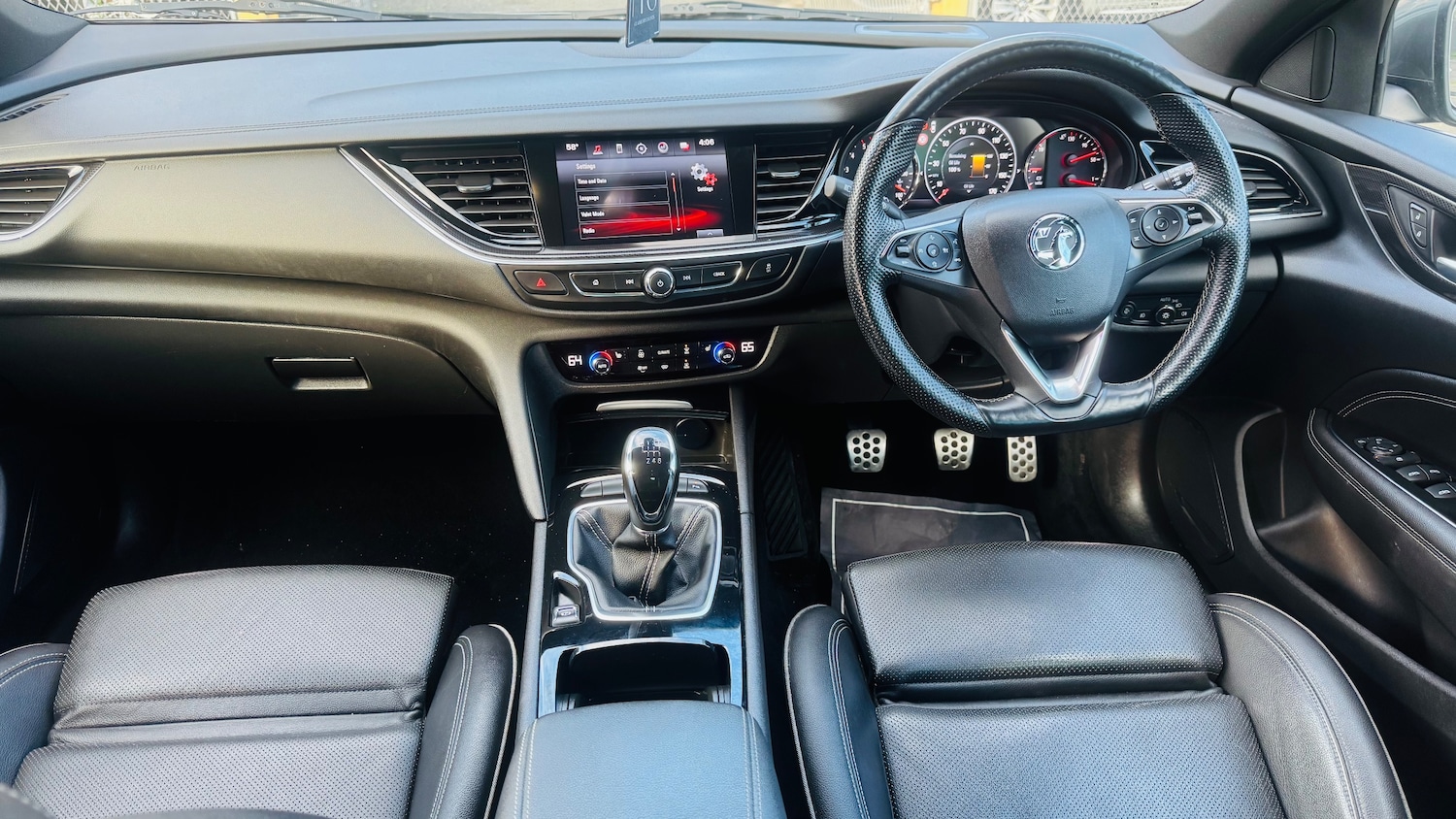 Used Vauxhall Insignia 2017 for sale - 77931755: Photo 25