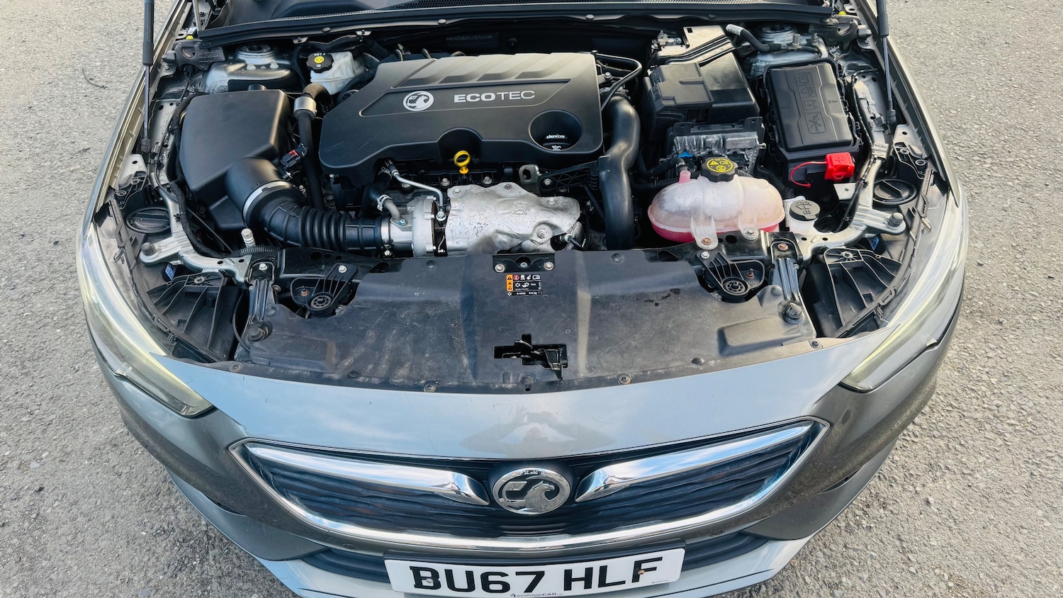 Used Vauxhall Insignia 2017 for sale - 77931755: Photo 31