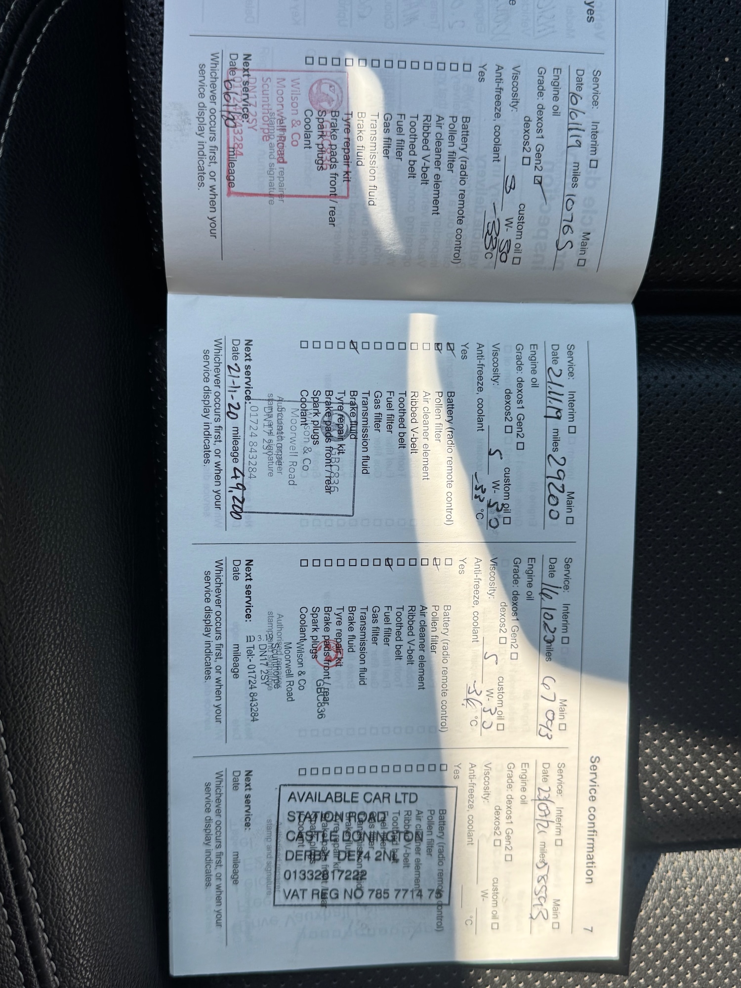 Used Vauxhall Insignia 2017 for sale - 77931755: Photo 33