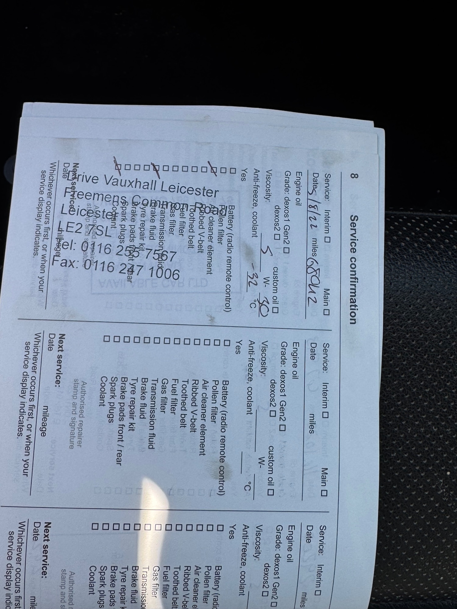 Used Vauxhall Insignia 2017 for sale - 77931755: Photo 34