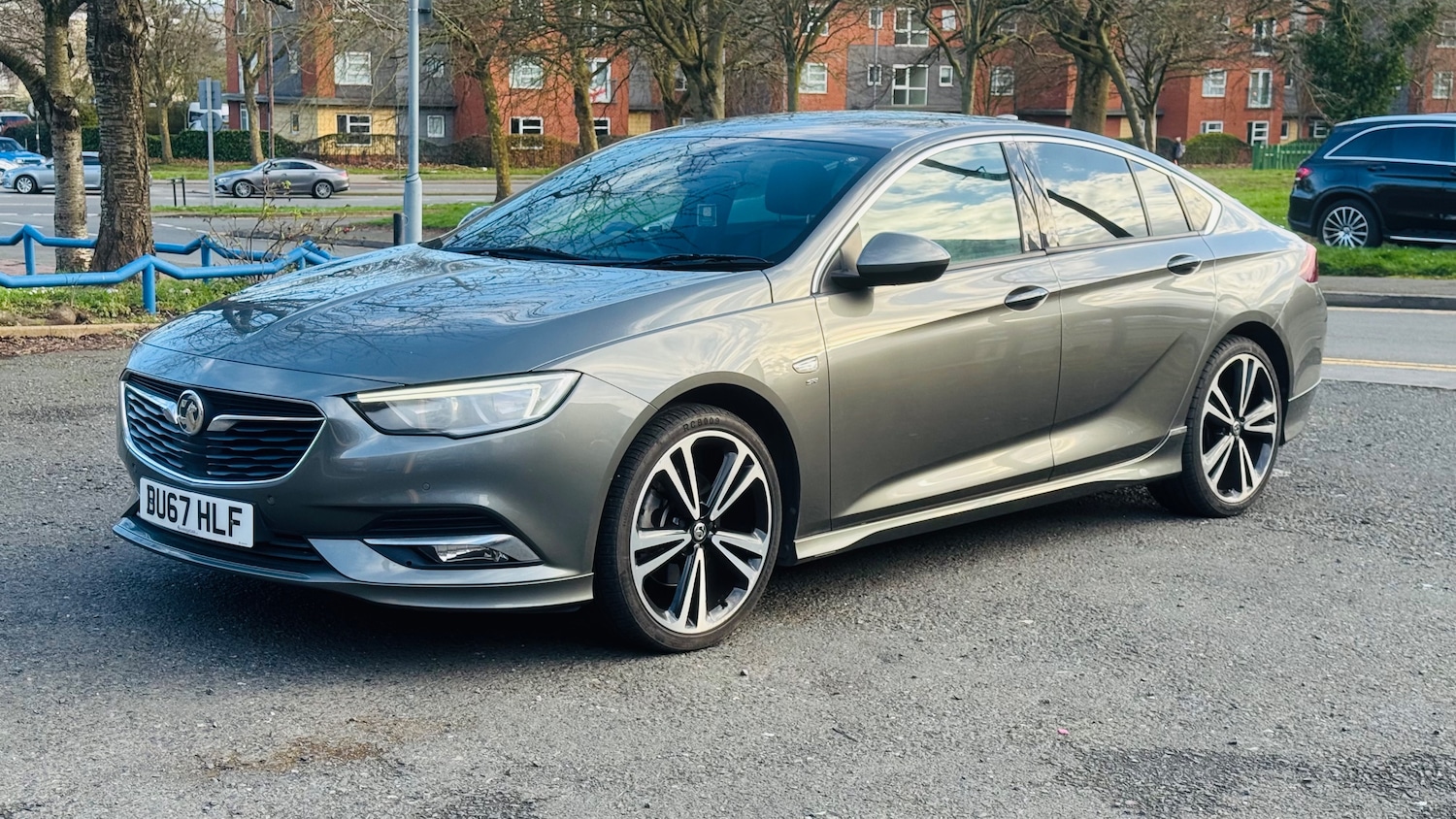 Used Vauxhall Insignia 2017 for sale - 77931755: Photo 4