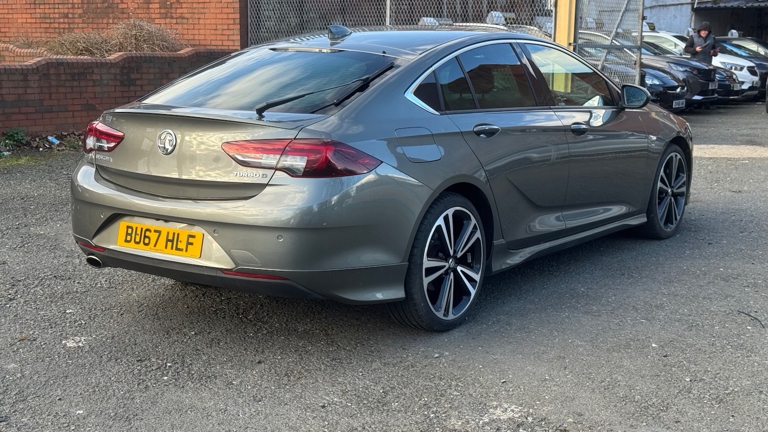Used Vauxhall Insignia 2017 for sale - 77931755: Photo 8
