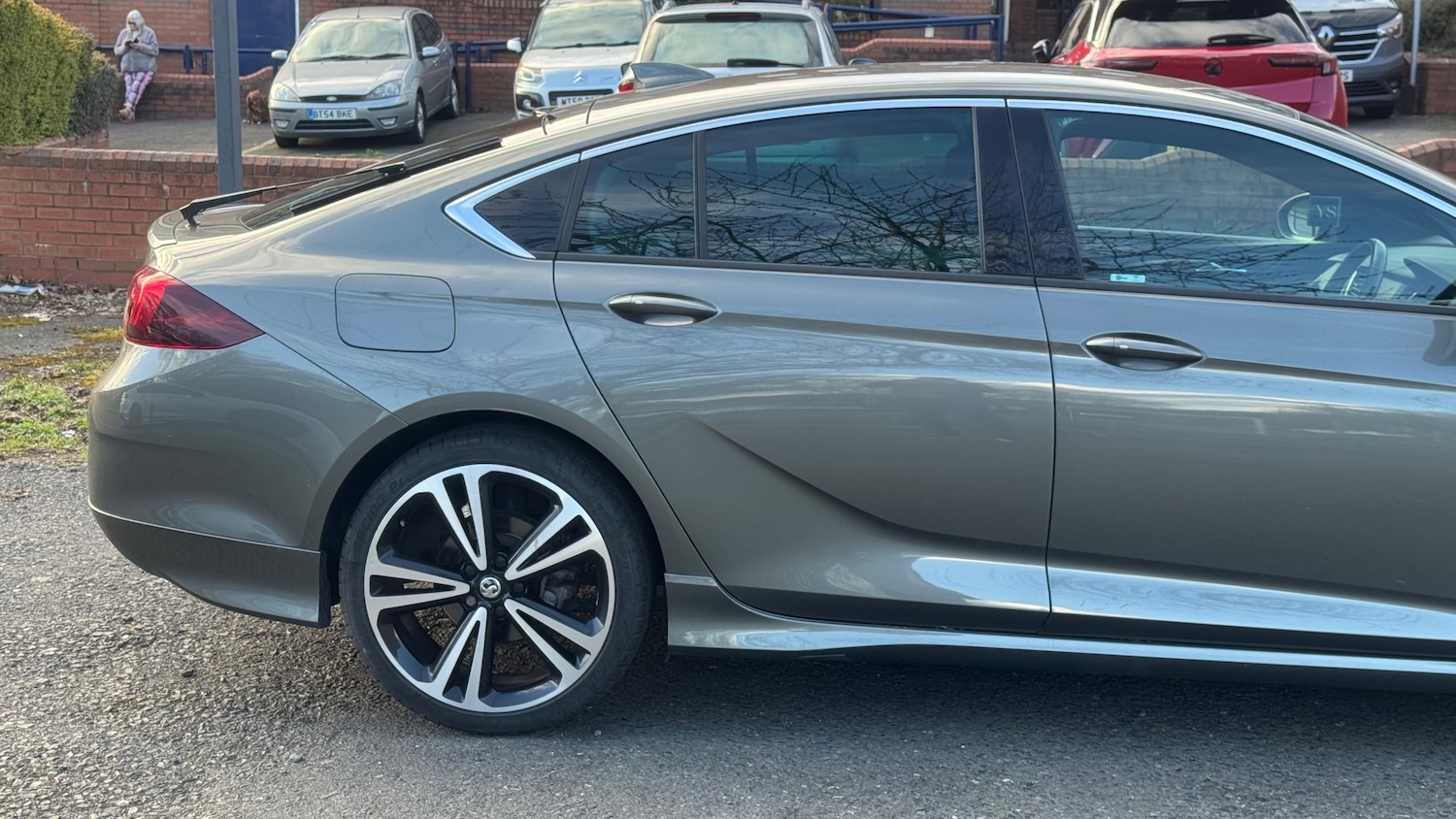 Used Vauxhall Insignia 2017 for sale - 77931755: Photo 9
