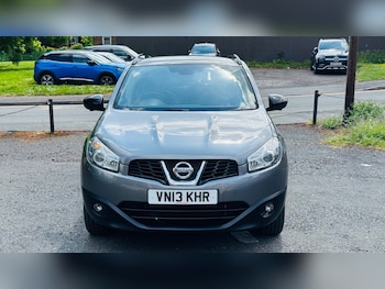 Used Nissan Qashqai 2013 for sale - 78534614: Photo