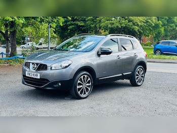 Used Nissan Qashqai 2013 for sale - 78534614: Photo