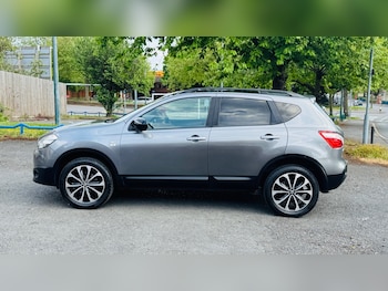 Used Nissan Qashqai 2013 for sale - 78534614: Photo