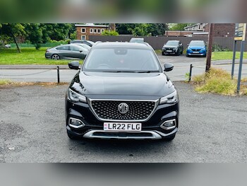 Used MG MG HS 2022 for sale - 78831565: Photo