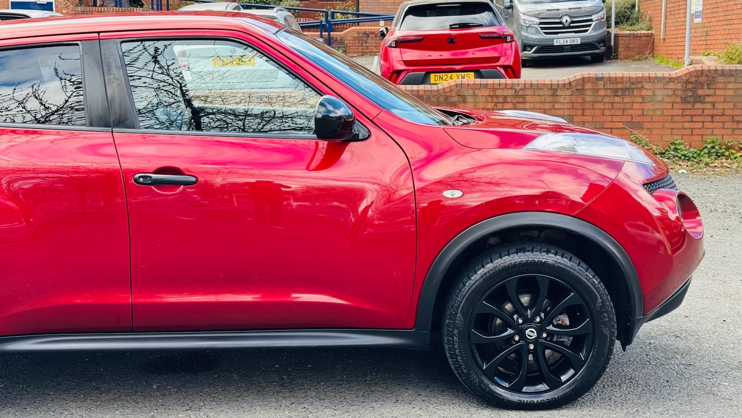 Used Nissan Juke 2012 for sale - 78003586: Photo 10