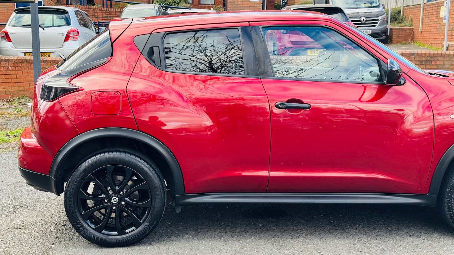 Used Nissan Juke 2012 for sale - 78003586: Photo 11