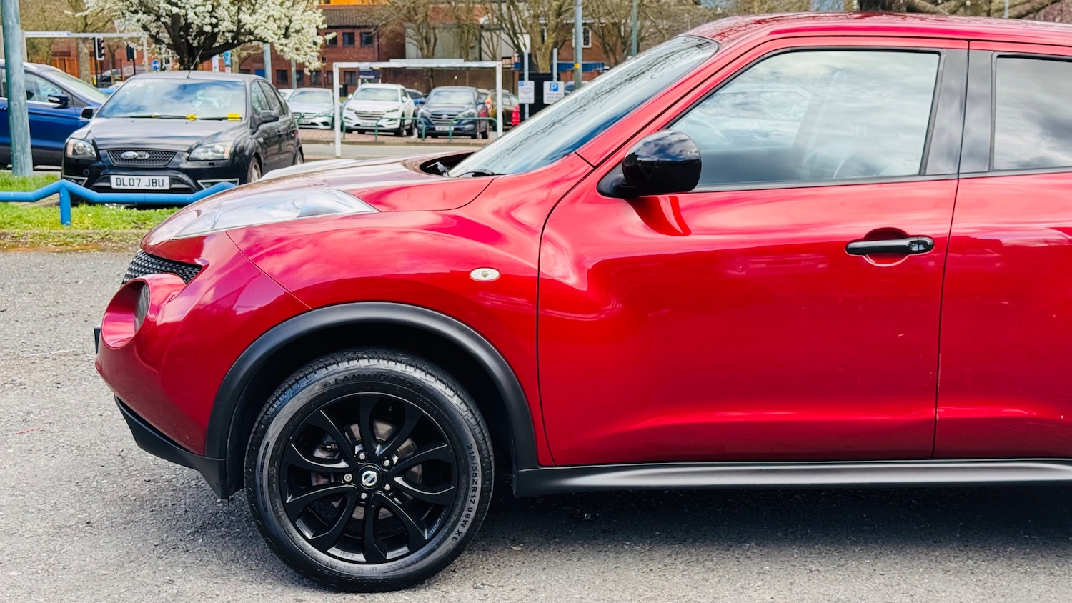 Used Nissan Juke 2012 for sale - 78003586: Photo 12