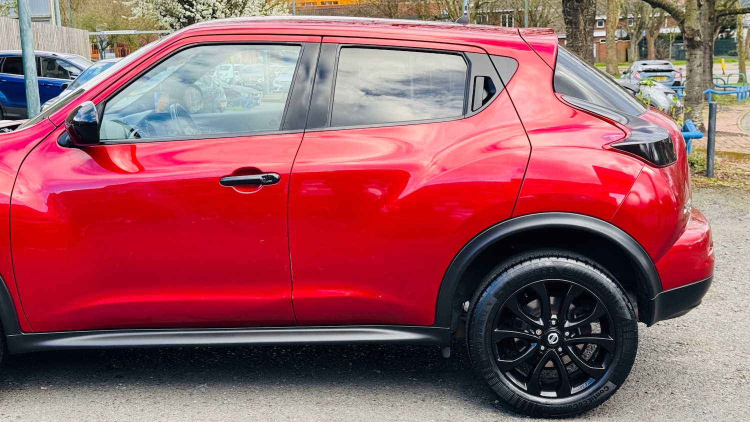 Used Nissan Juke 2012 for sale - 78003586: Photo 13