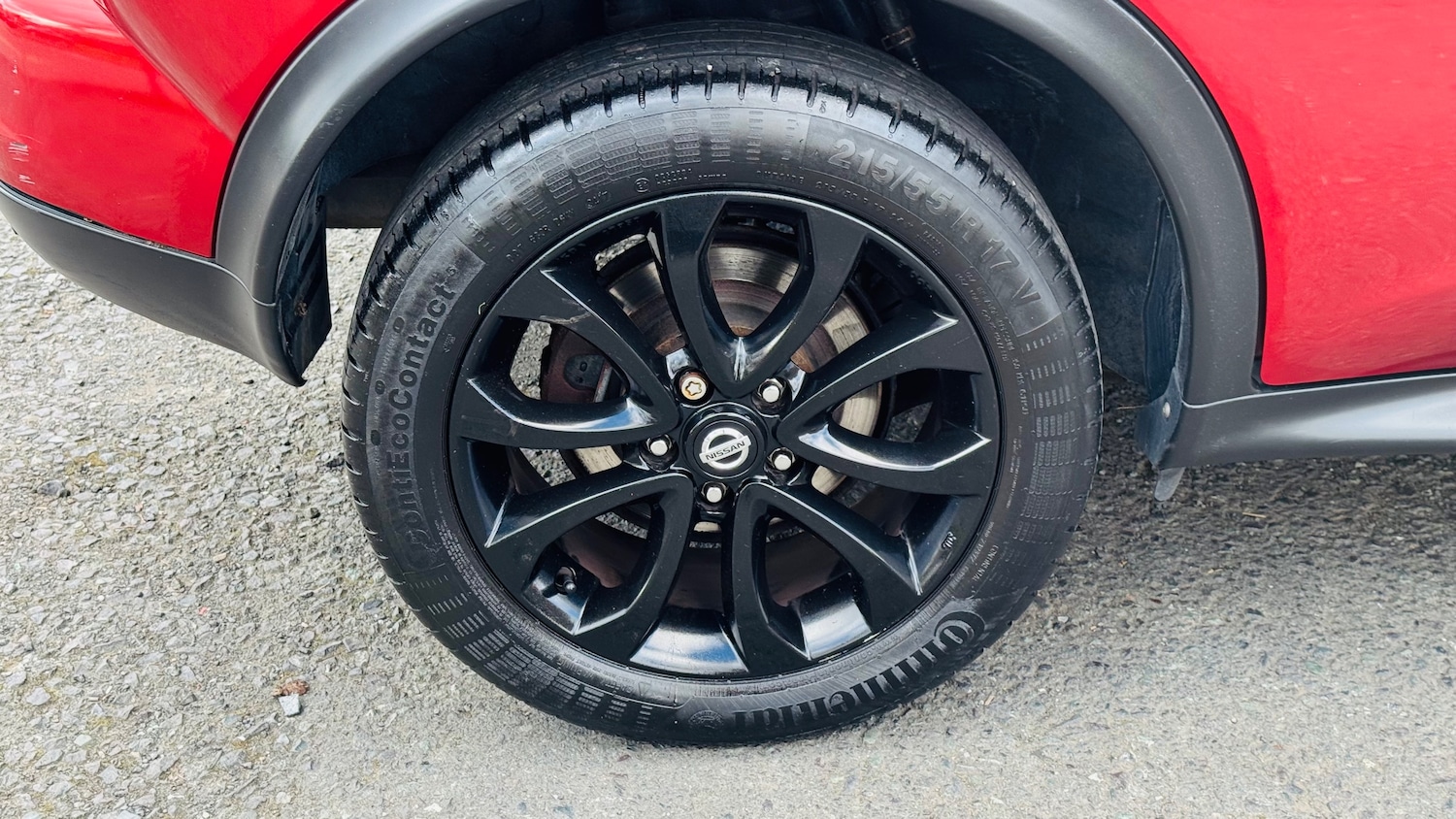 Used Nissan Juke 2012 for sale - 78003586: Photo 14