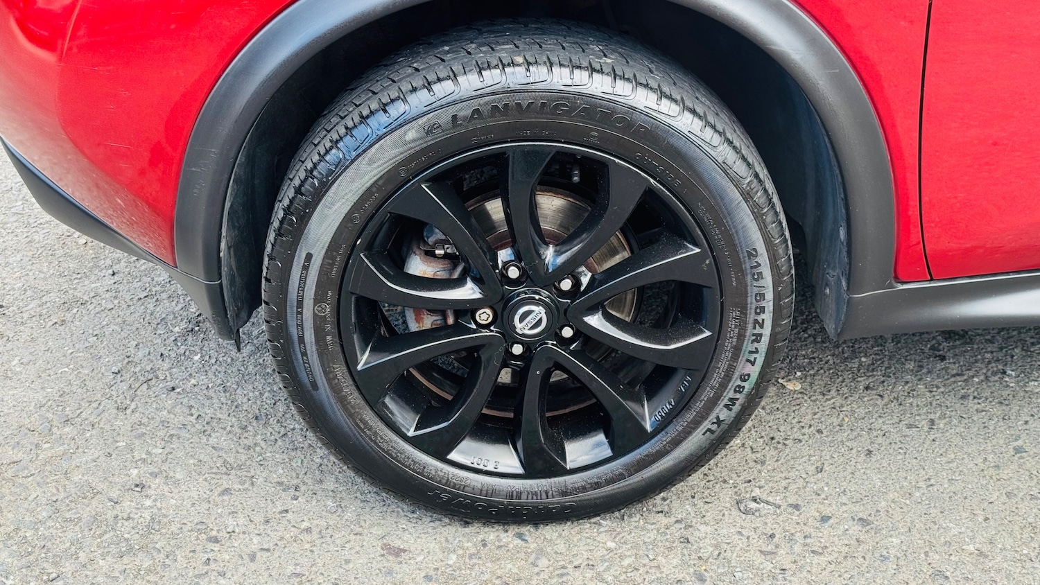 Used Nissan Juke 2012 for sale - 78003586: Photo 16