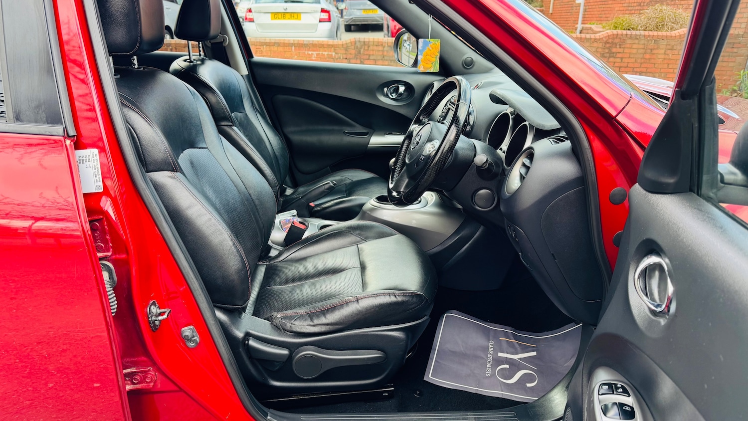 Used Nissan Juke 2012 for sale - 78003586: Photo 18