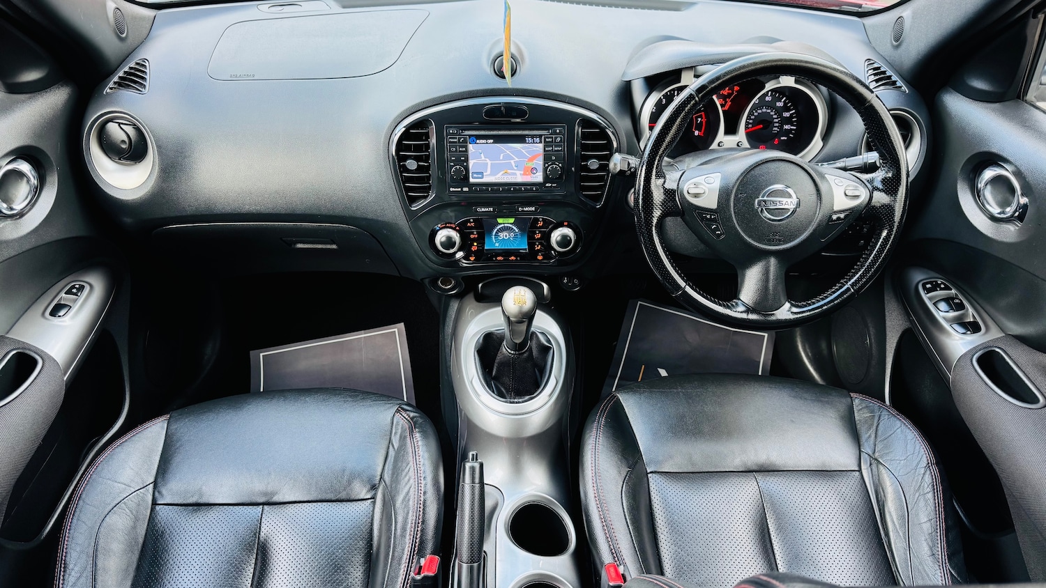 Used Nissan Juke 2012 for sale - 78003586: Photo 19