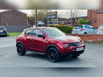 Nissan Juke feature image