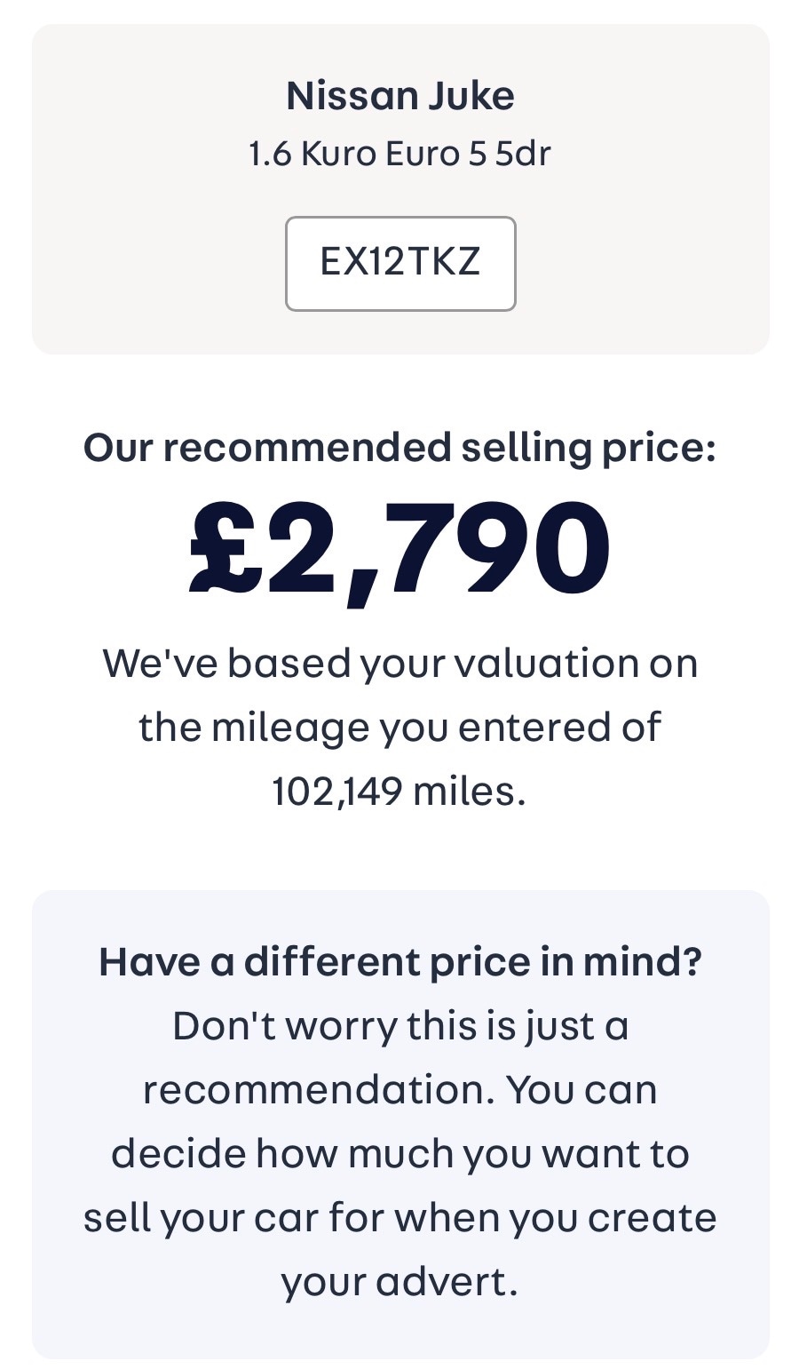 Used Nissan Juke 2012 for sale - 78003586: Photo 2