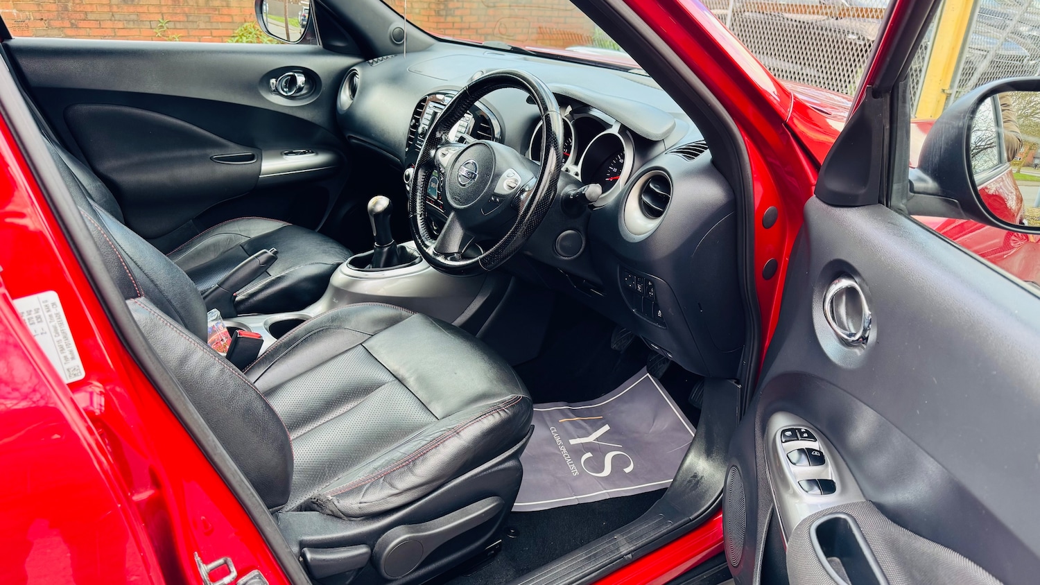 Used Nissan Juke 2012 for sale - 78003586: Photo 20