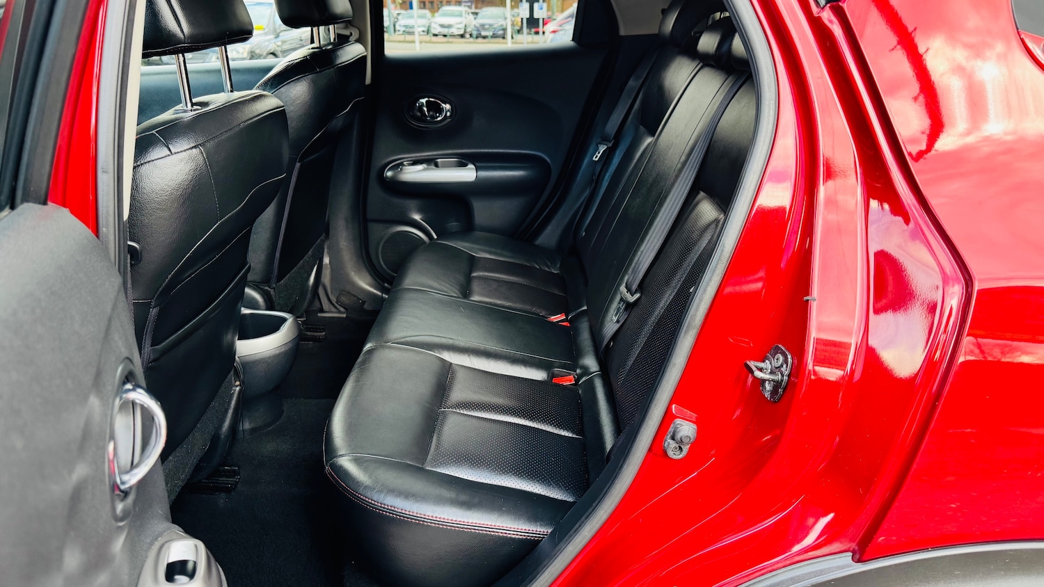 Used Nissan Juke 2012 for sale - 78003586: Photo 21