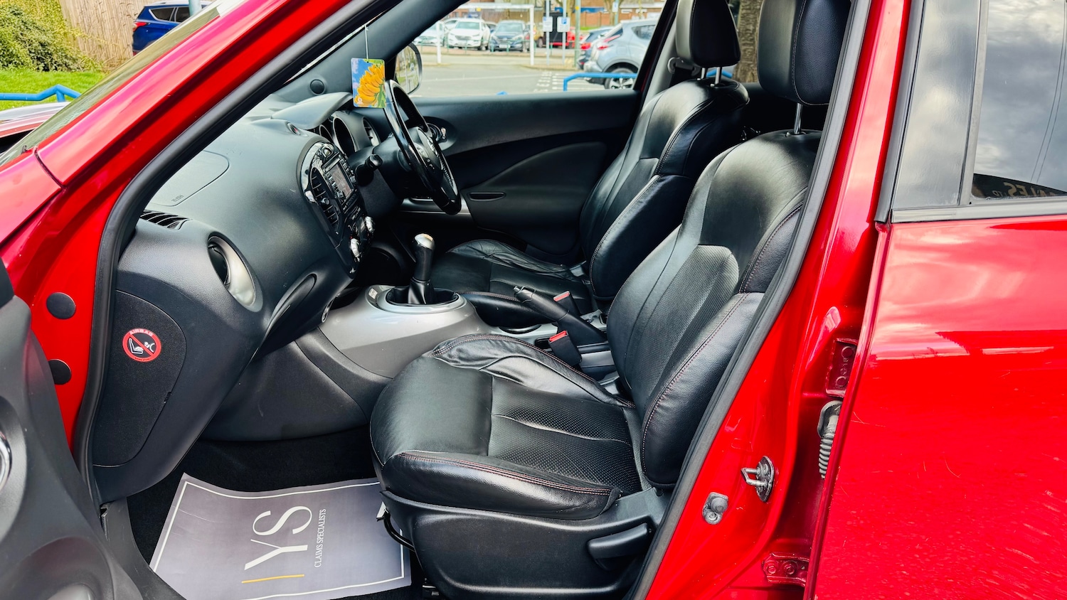 Used Nissan Juke 2012 for sale - 78003586: Photo 23