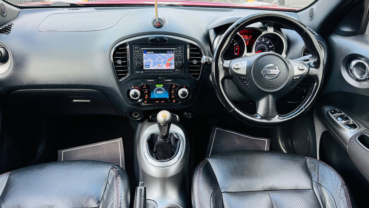 Used Nissan Juke 2012 for sale - 78003586: Photo 25