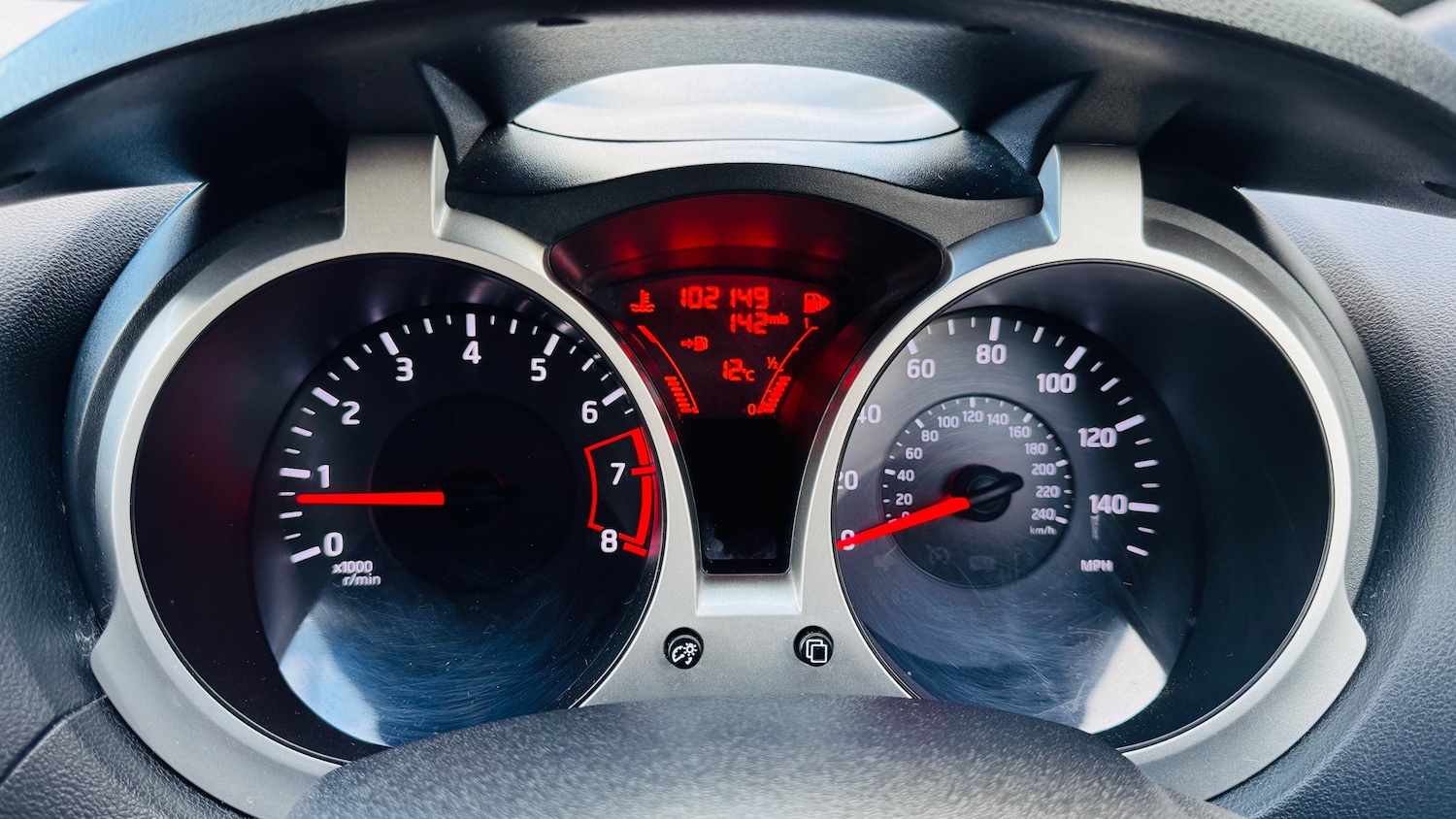 Used Nissan Juke 2012 for sale - 78003586: Photo 27