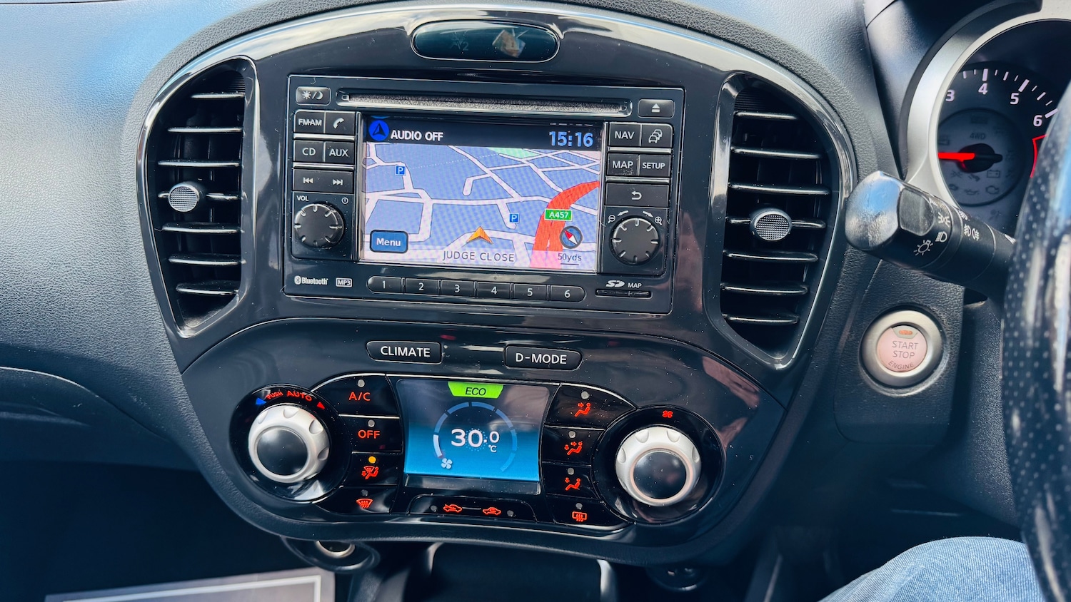 Used Nissan Juke 2012 for sale - 78003586: Photo 28