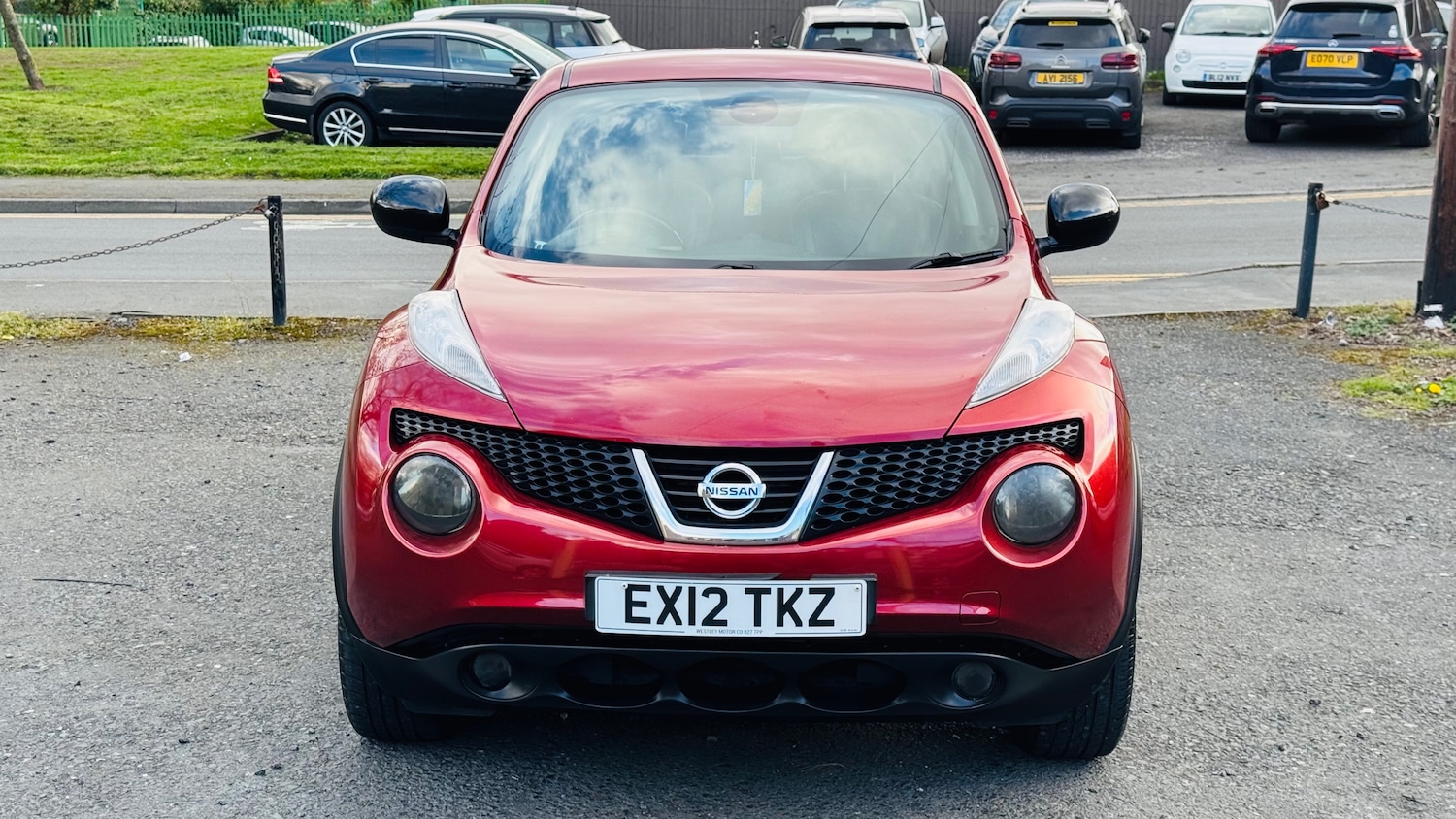 Used Nissan Juke 2012 for sale - 78003586: Photo 3
