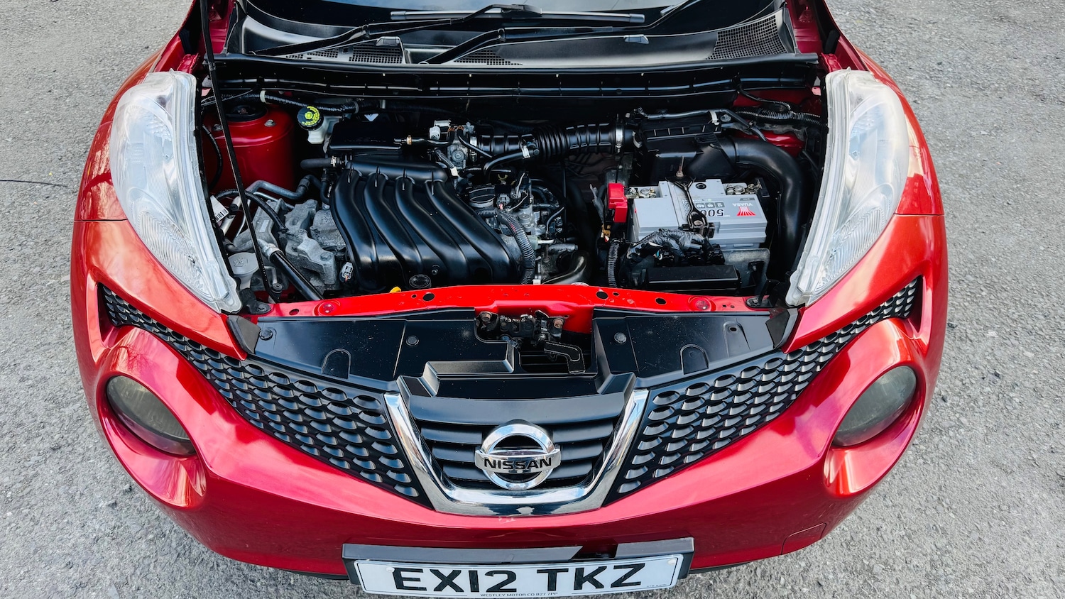 Used Nissan Juke 2012 for sale - 78003586: Photo 30