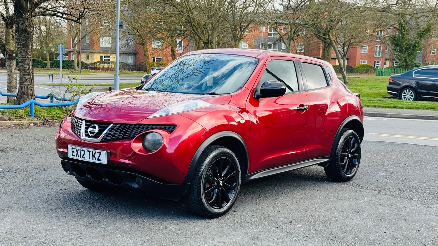 Used Nissan Juke 2012 for sale - 78003586: Photo 4