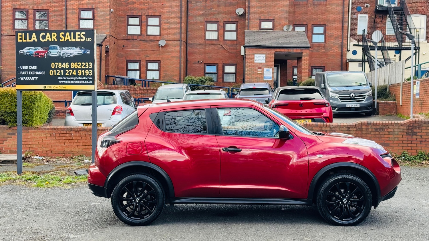 Used Nissan Juke 2012 for sale - 78003586: Photo 6