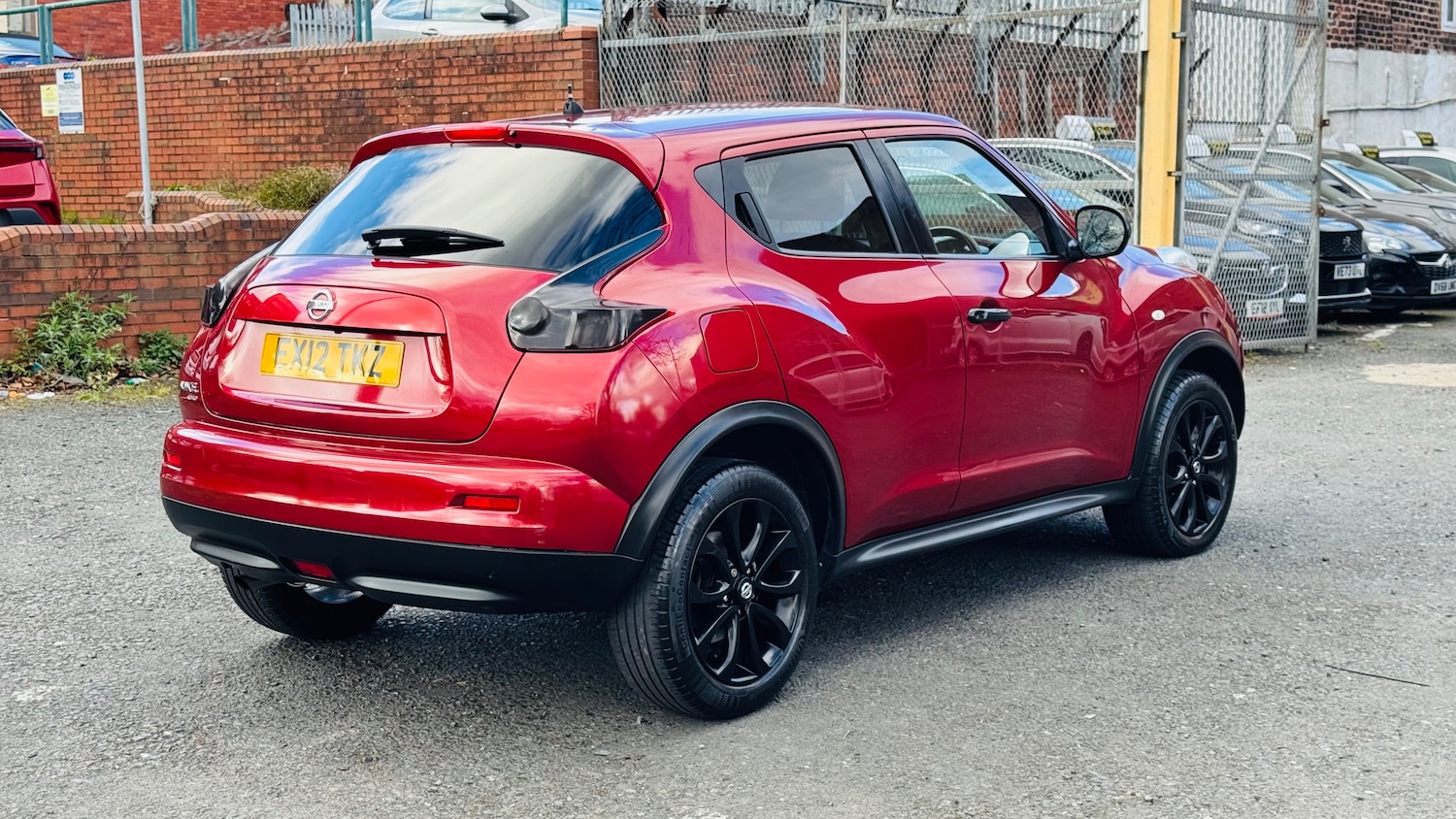 Used Nissan Juke 2012 for sale - 78003586: Photo 7