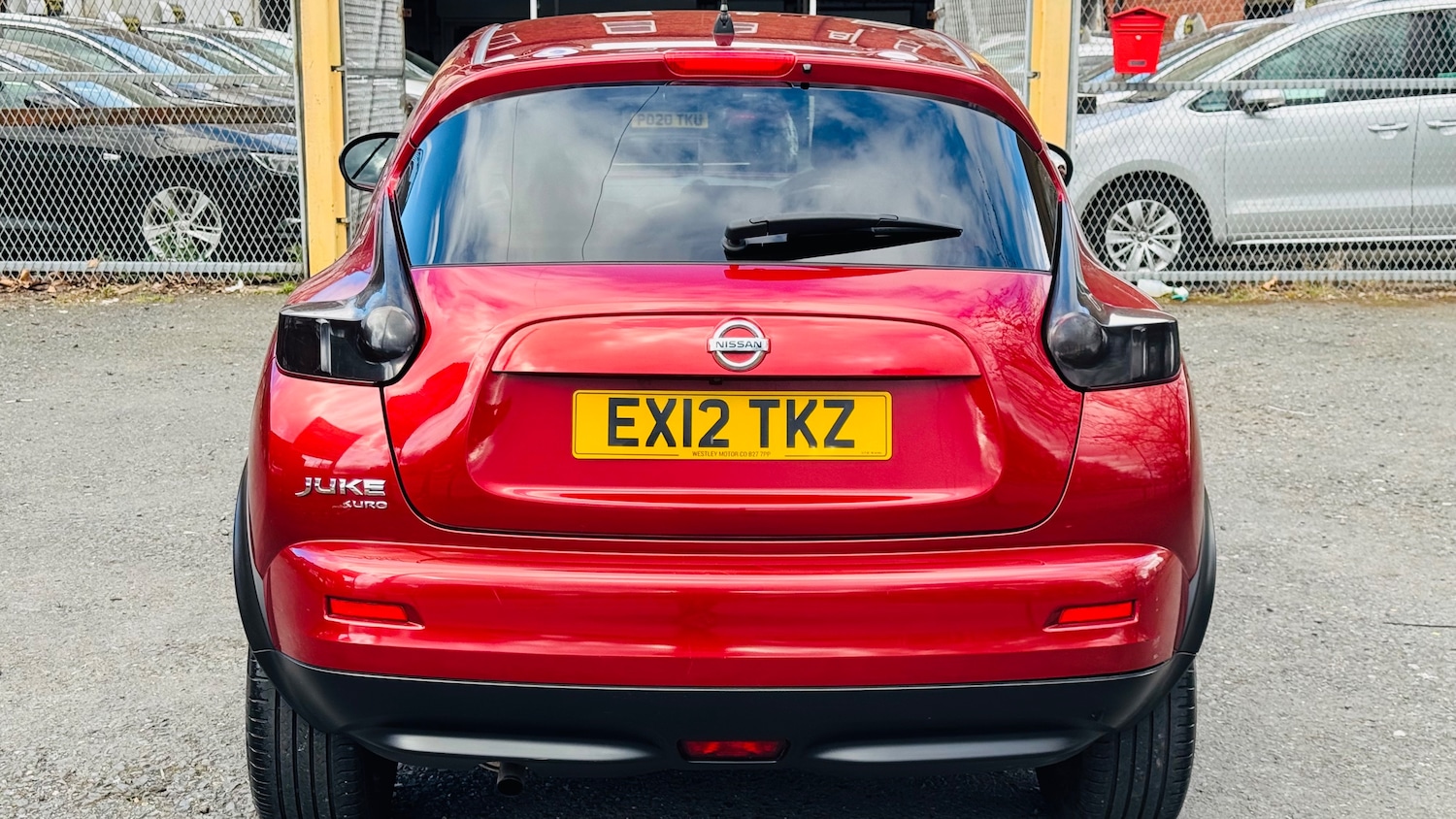 Used Nissan Juke 2012 for sale - 78003586: Photo 8