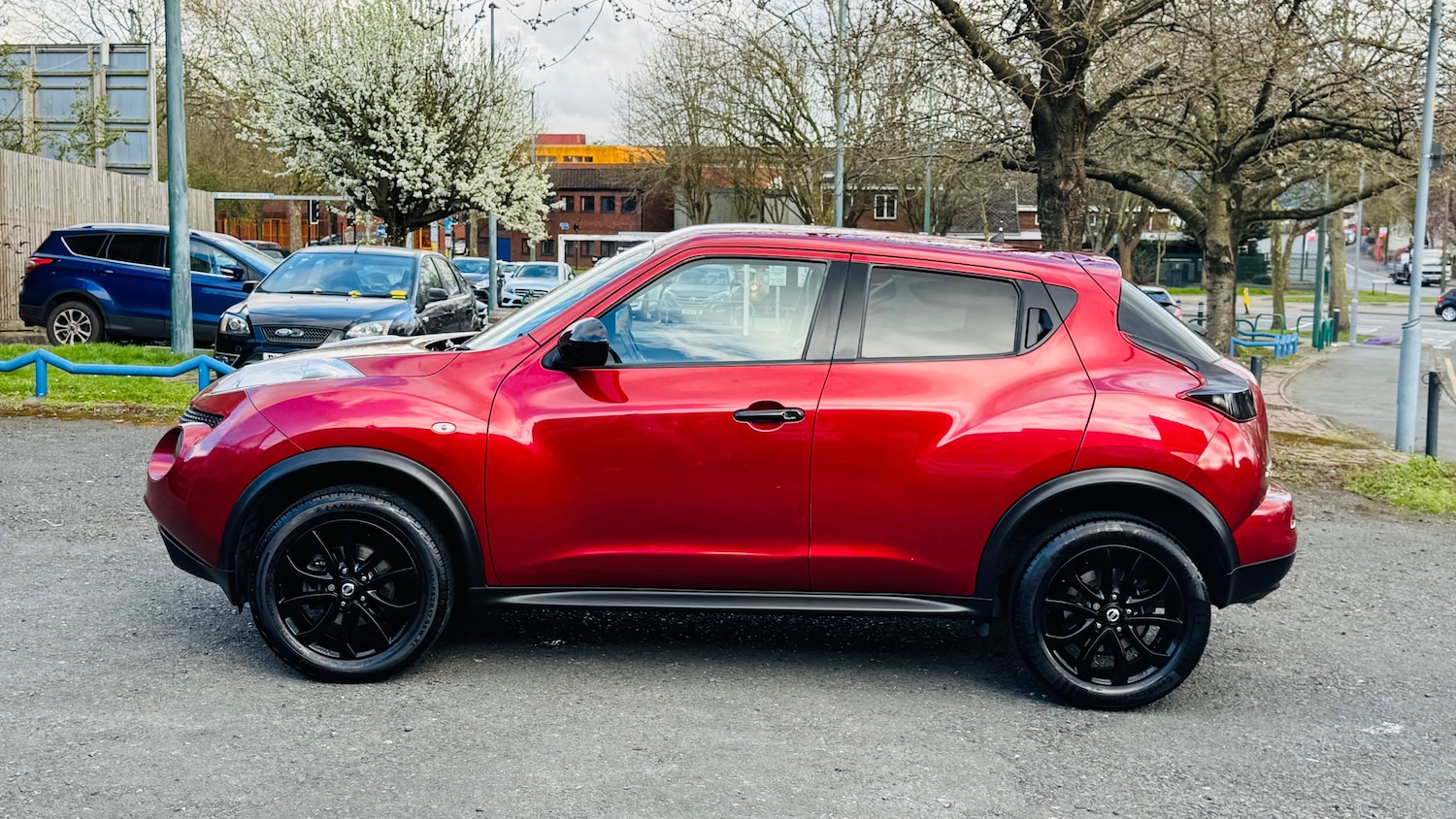 Used Nissan Juke 2012 for sale - 78003586: Photo 9