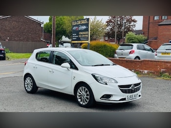 Used Vauxhall Corsa 2015 for sale - 78840697: Photo