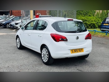 Used Vauxhall Corsa 2015 for sale - 78840697: Photo