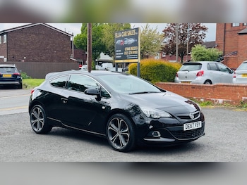 Used Vauxhall Astra GTC 2017 for sale - 78413002: Photo