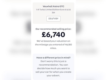 Used Vauxhall Astra GTC 2017 for sale - 78413002: Photo